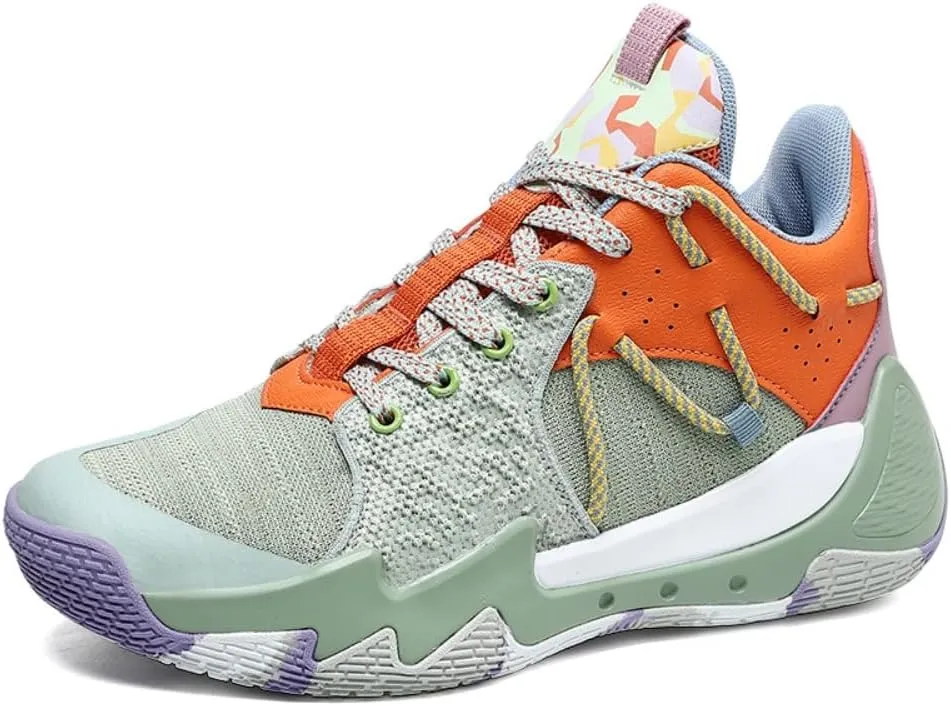 2024 New Men's Shoes Running Shoes Sports Shoes Outdoor Shoes Training Shoes Basketball Shoes