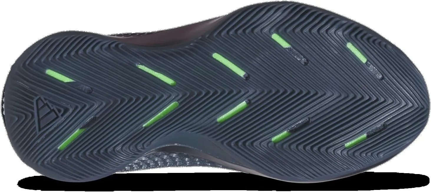 Adidas Anthony Edwards 1 Low - Boys' Grade School (JQ6131, Green/Black)