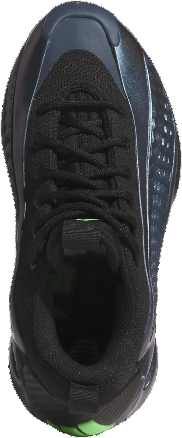 Adidas Anthony Edwards 1 Low - Boys' Grade School (JQ6131, Green/Black)