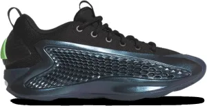Adidas Anthony Edwards 1 Low - Boys' Grade School (JQ6131, Green/Black)
