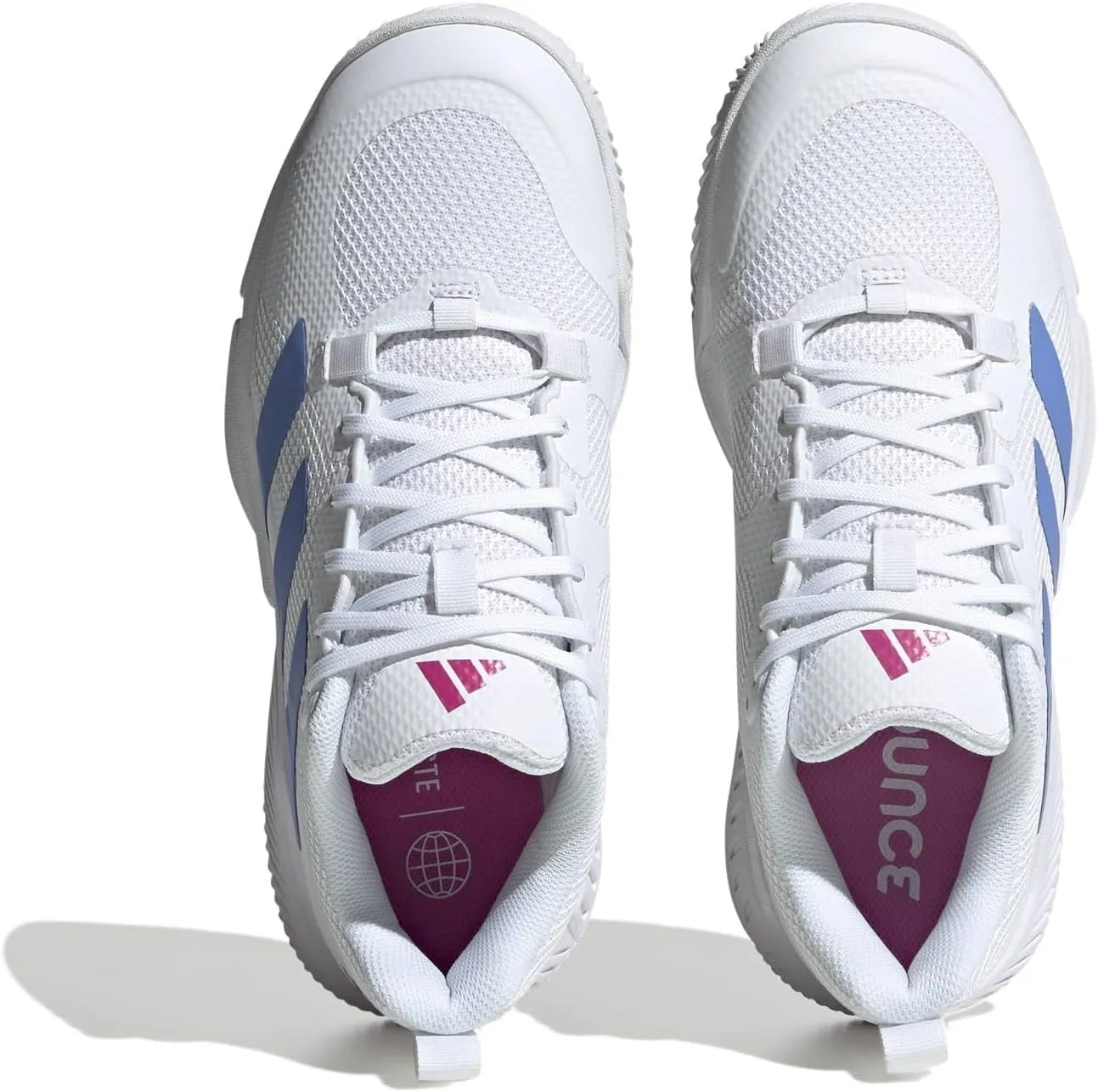 adidas - Court Team Bounce - HR1234