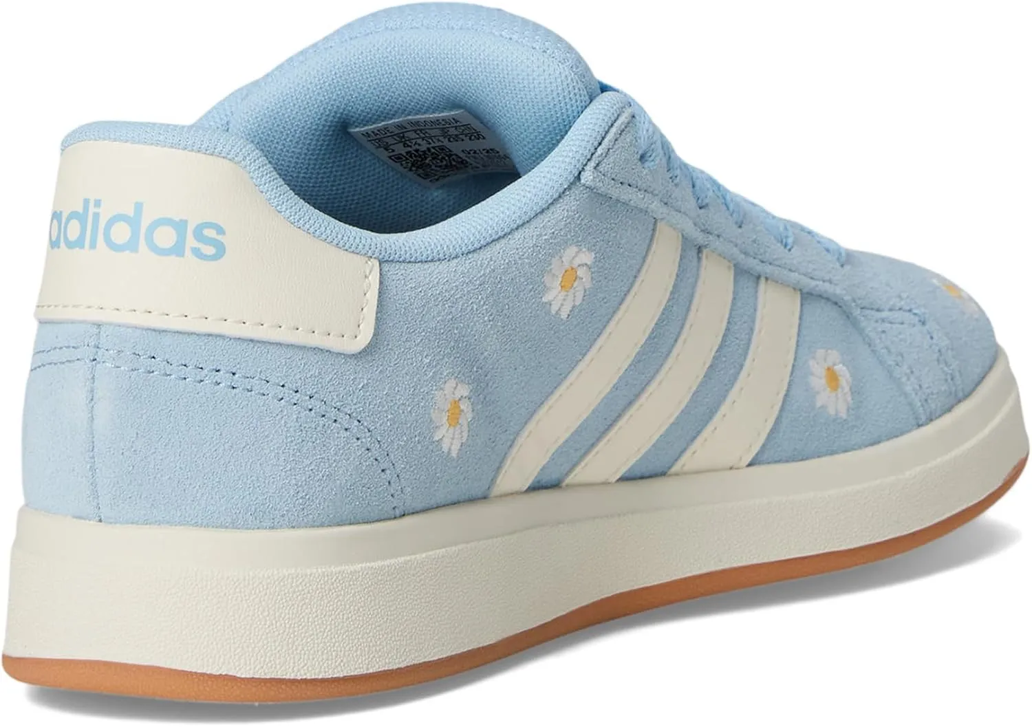 adidas Kids' Grand Court 00s Sneakers