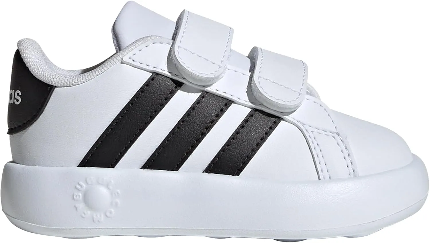 adidas Kids' Grand Court 2.0 Sneakers