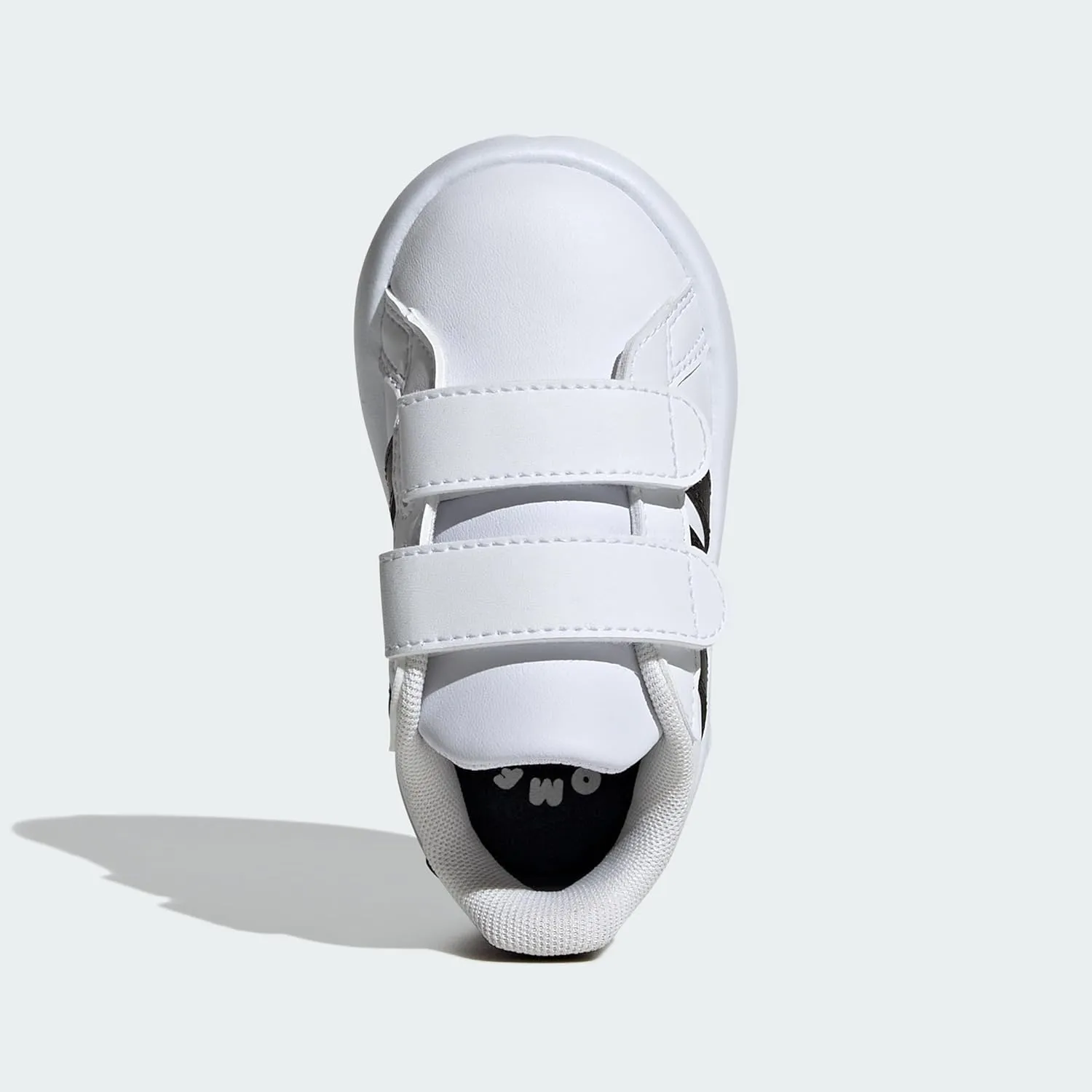 adidas Kids' Grand Court 2.0 Sneakers