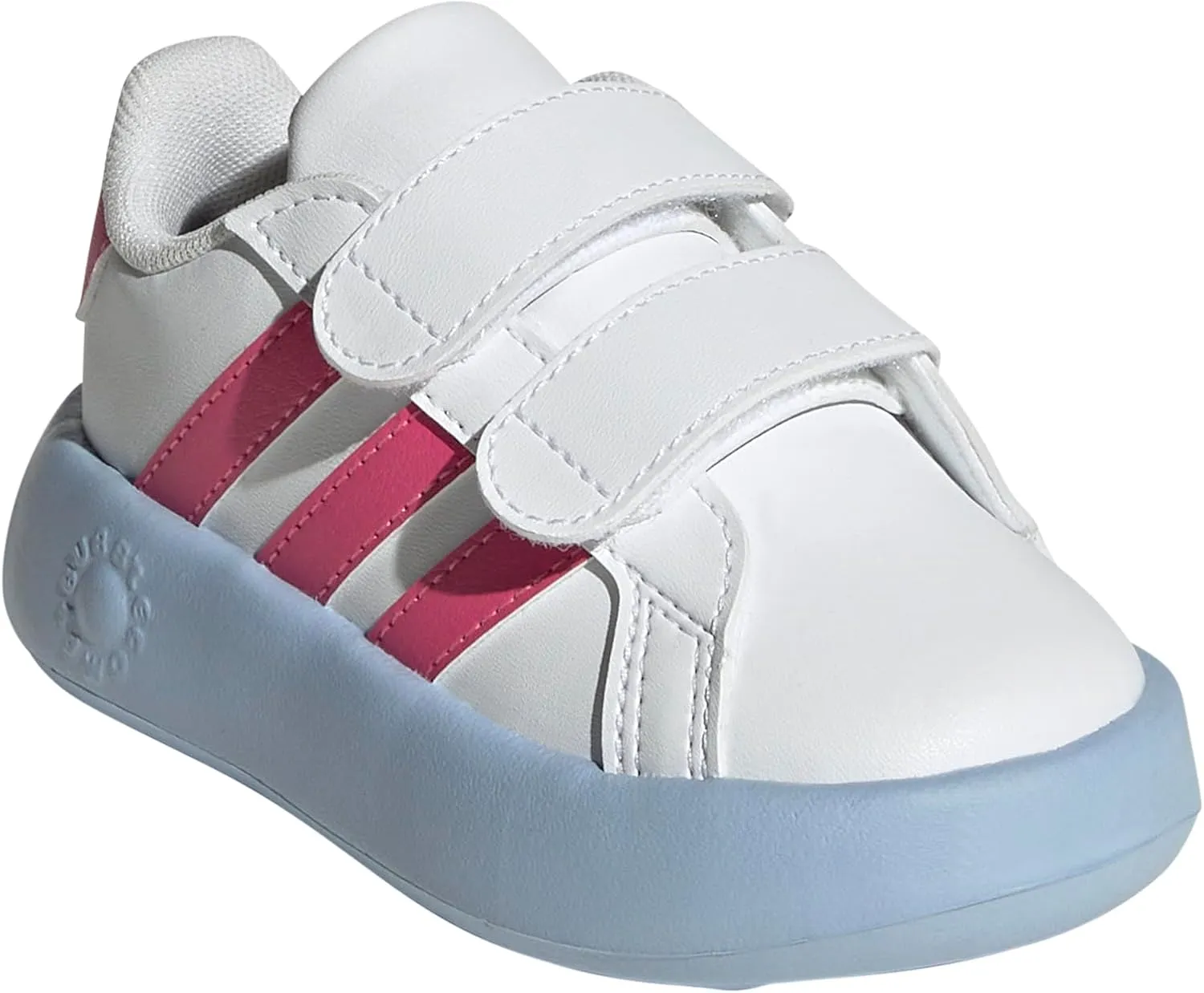 adidas Kids' Grand Court 2.0 Sneakers