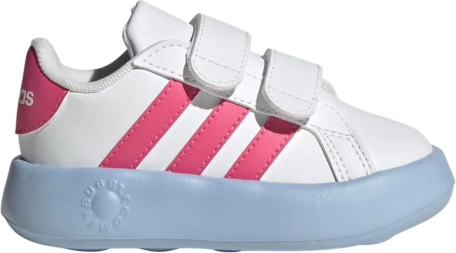 adidas Kids' Grand Court 2.0 Sneakers