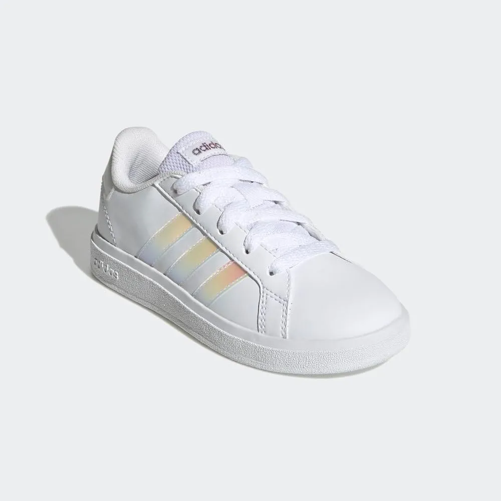 adidas Kids Grand Court 2.0 Tennis Shoes