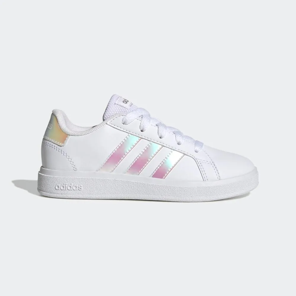 adidas Kids Grand Court 2.0 Tennis Shoes
