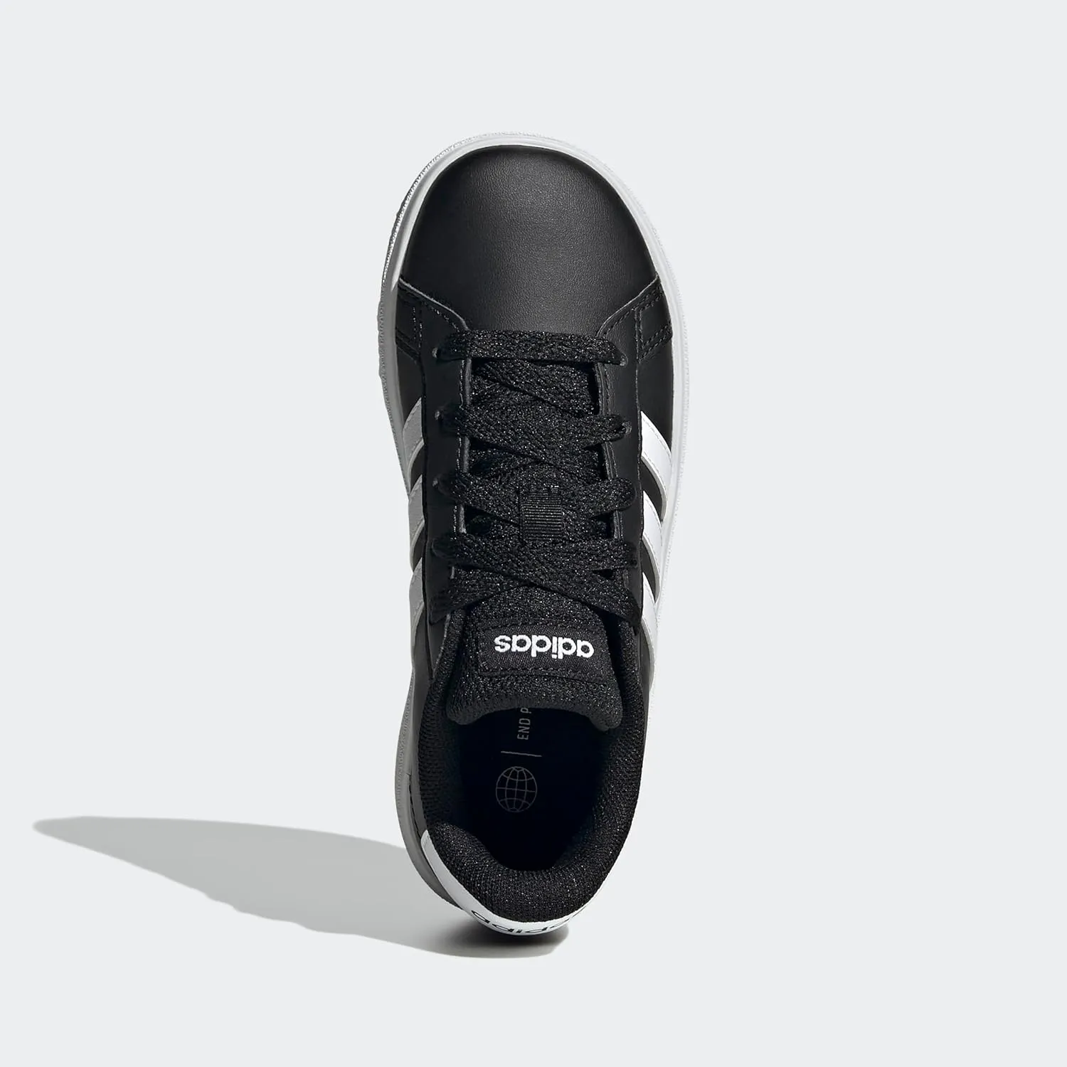 adidas Kids Grand Court 2.0 Tennis Shoes