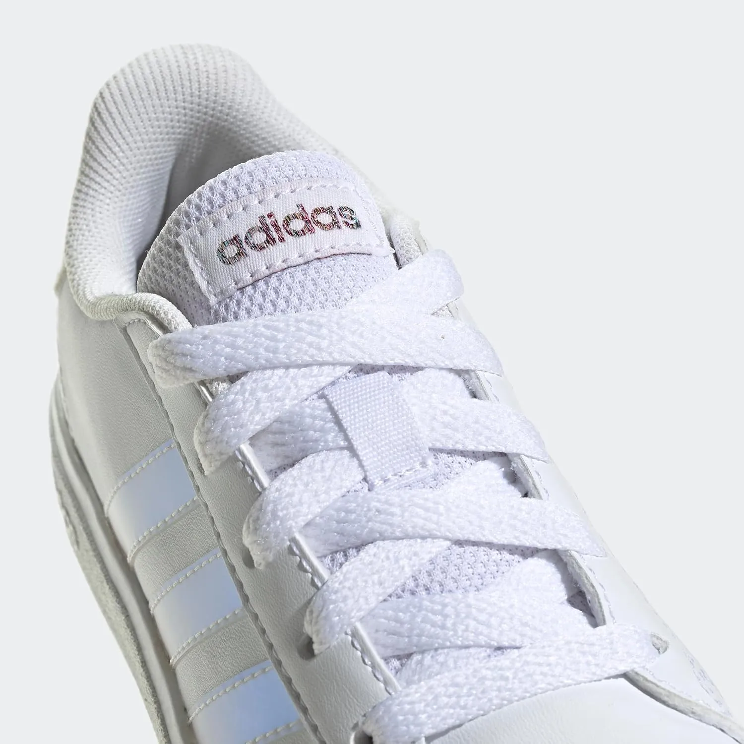 adidas Kids Grand Court 2.0 Tennis Shoes