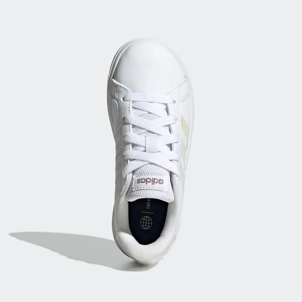 adidas Kids' Grand Court Tennis Shoes