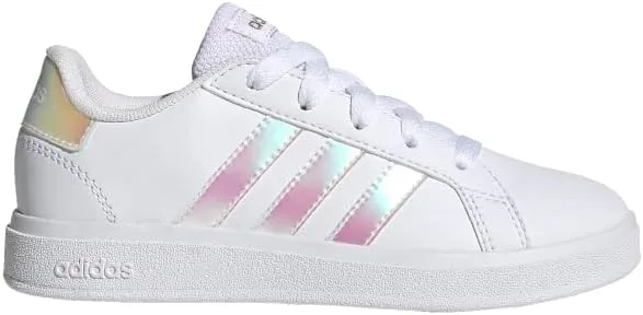 adidas Kids' Grand Court Tennis Shoes