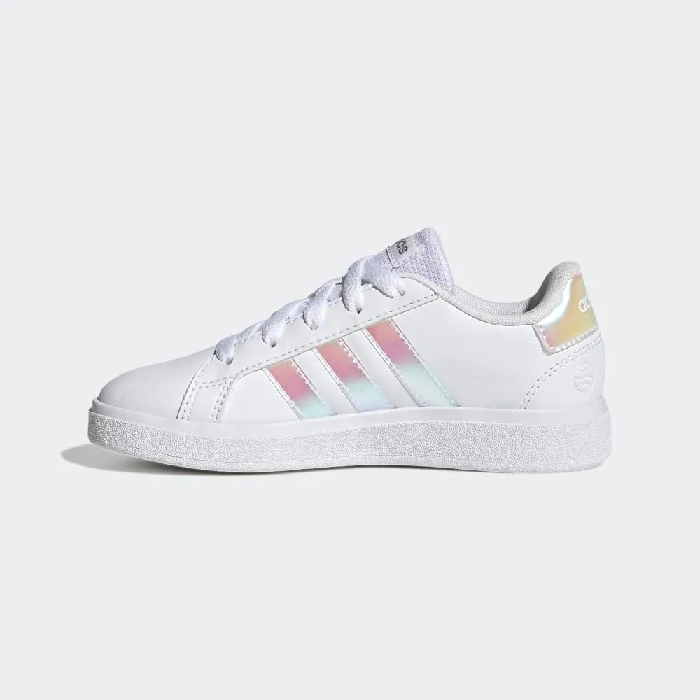 adidas Kids' Grand Court Tennis Shoes