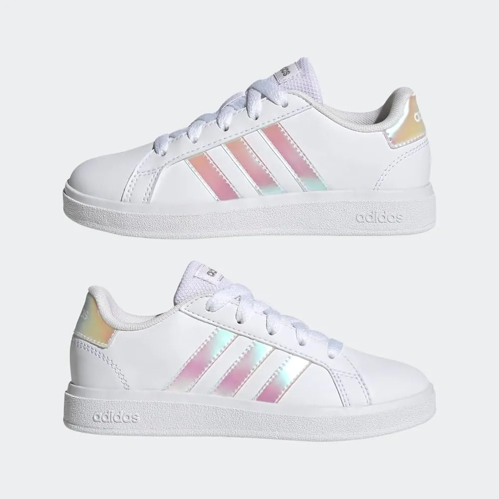 adidas Kids' Grand Court Tennis Shoes