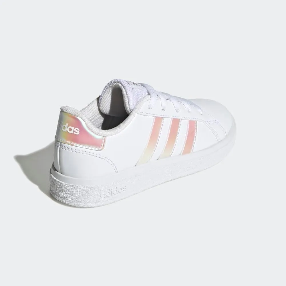 adidas Kids' Grand Court Tennis Shoes