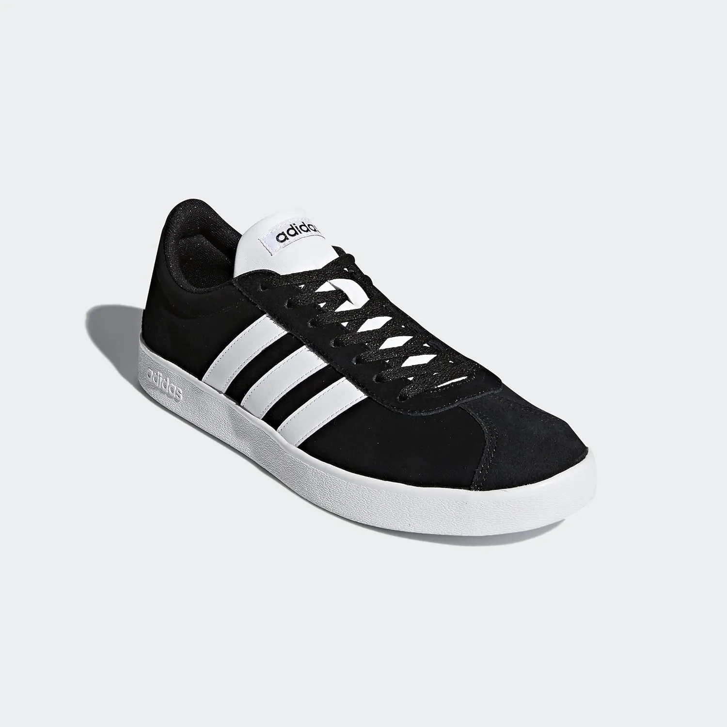 adidas Men's Vl Court 2.0 Skateboarding Shoes