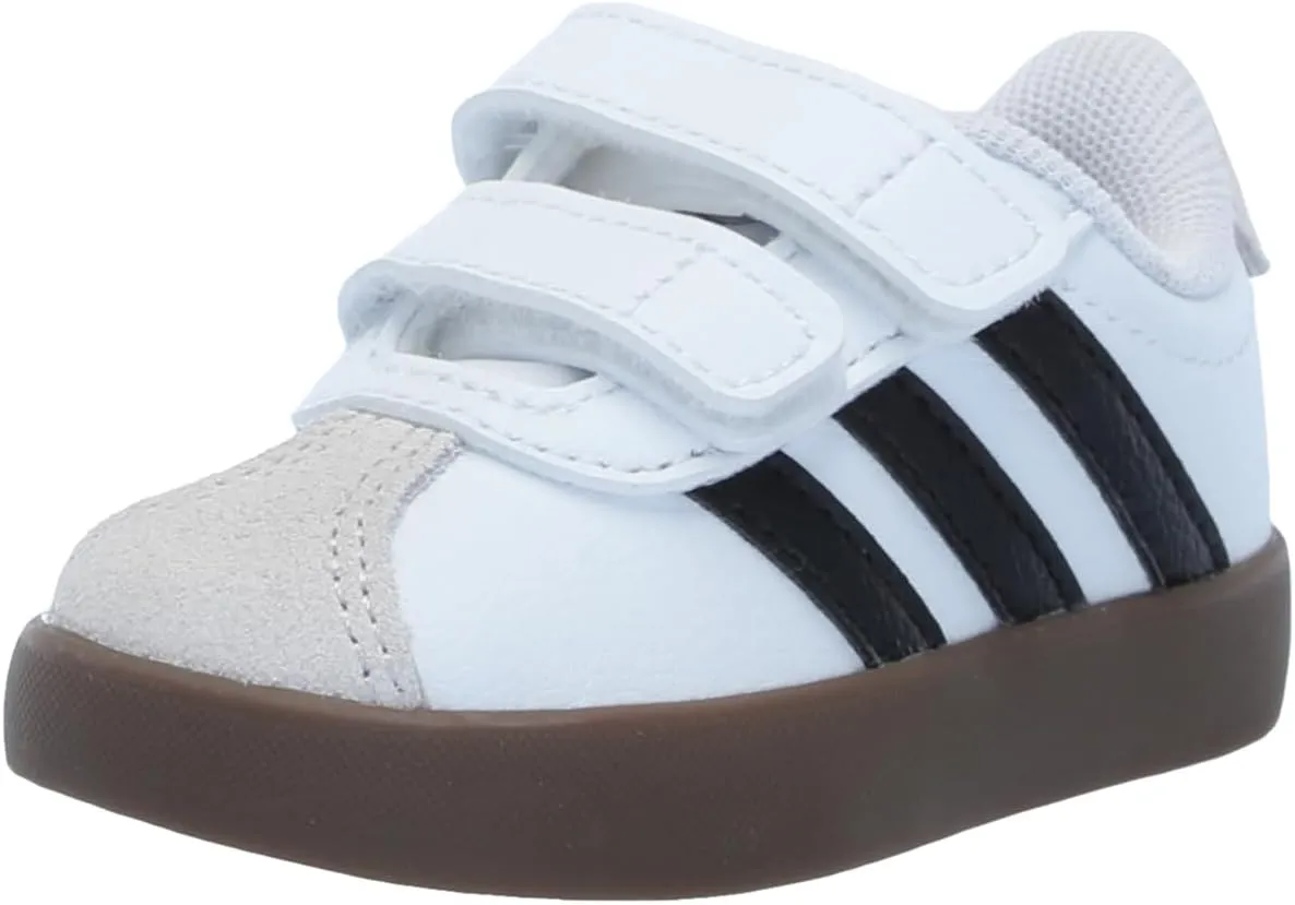 adidas Unisex-Baby Vl Court 3.0 Sneaker