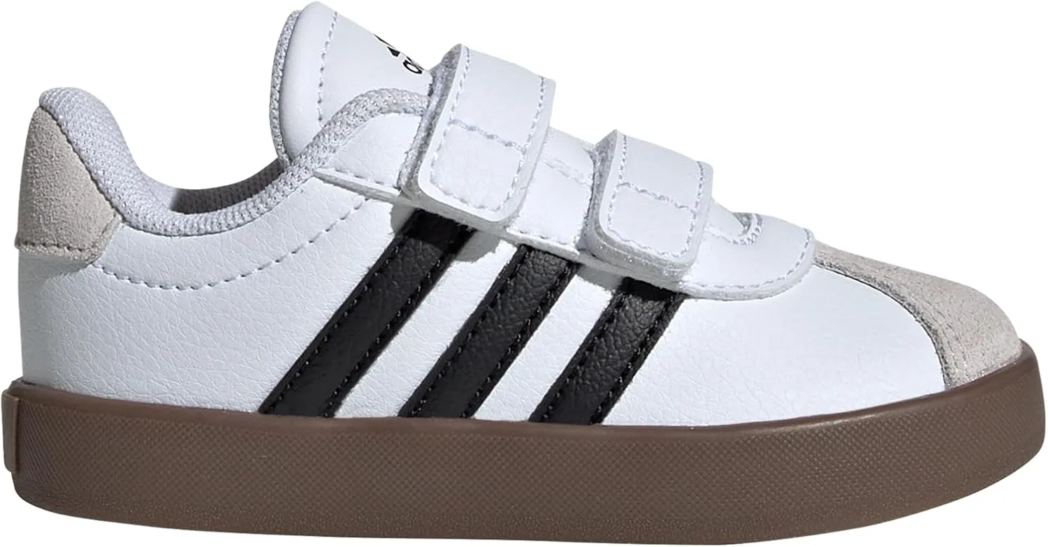 adidas Unisex-Baby Vl Court 3.0 Sneaker