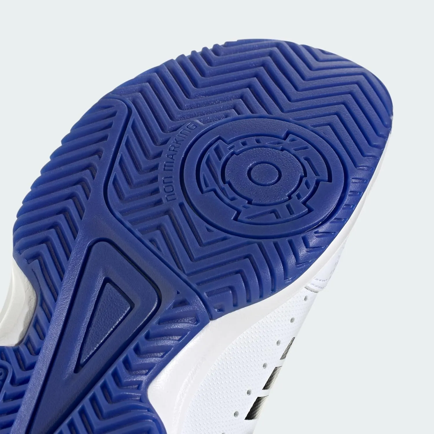 adidas Unisex-Child Court Stabil Sneaker