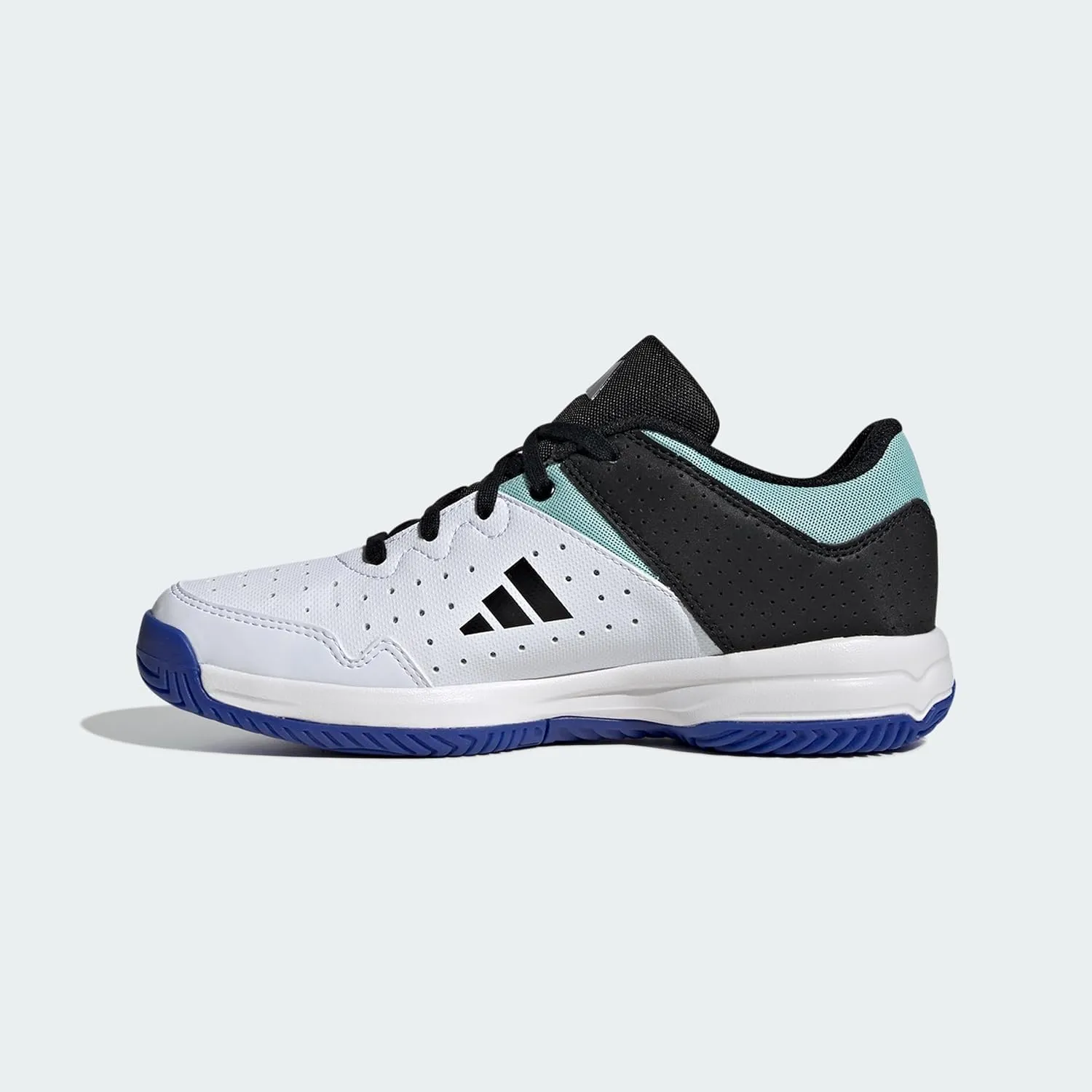 adidas Unisex-Child Court Stabil Sneaker