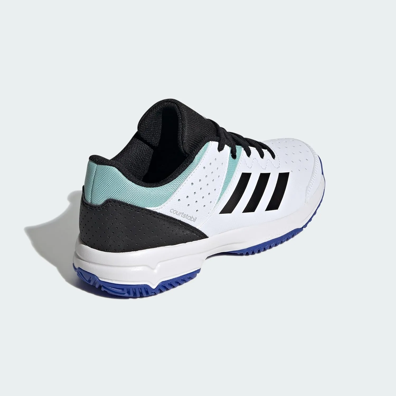 adidas Unisex-Child Court Stabil Sneaker