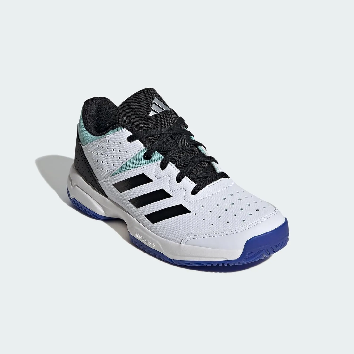 adidas Unisex-Child Court Stabil Sneaker