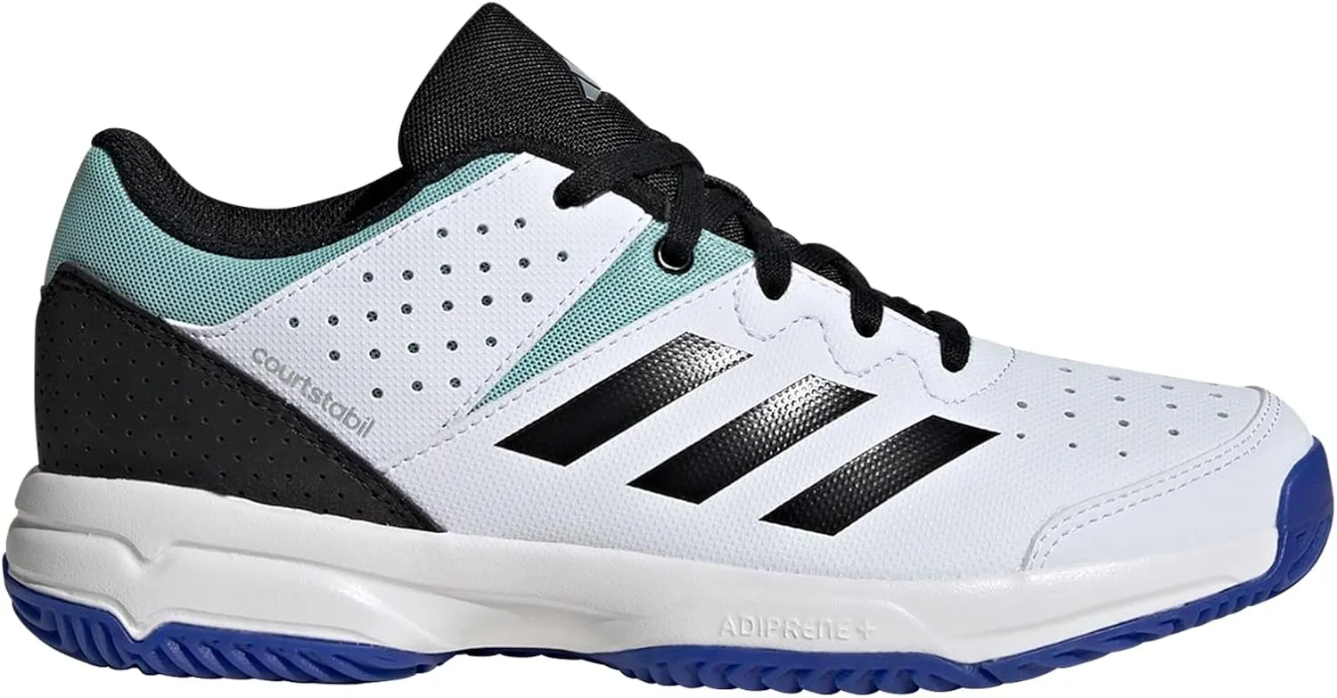 adidas Unisex-Child Court Stabil Sneaker