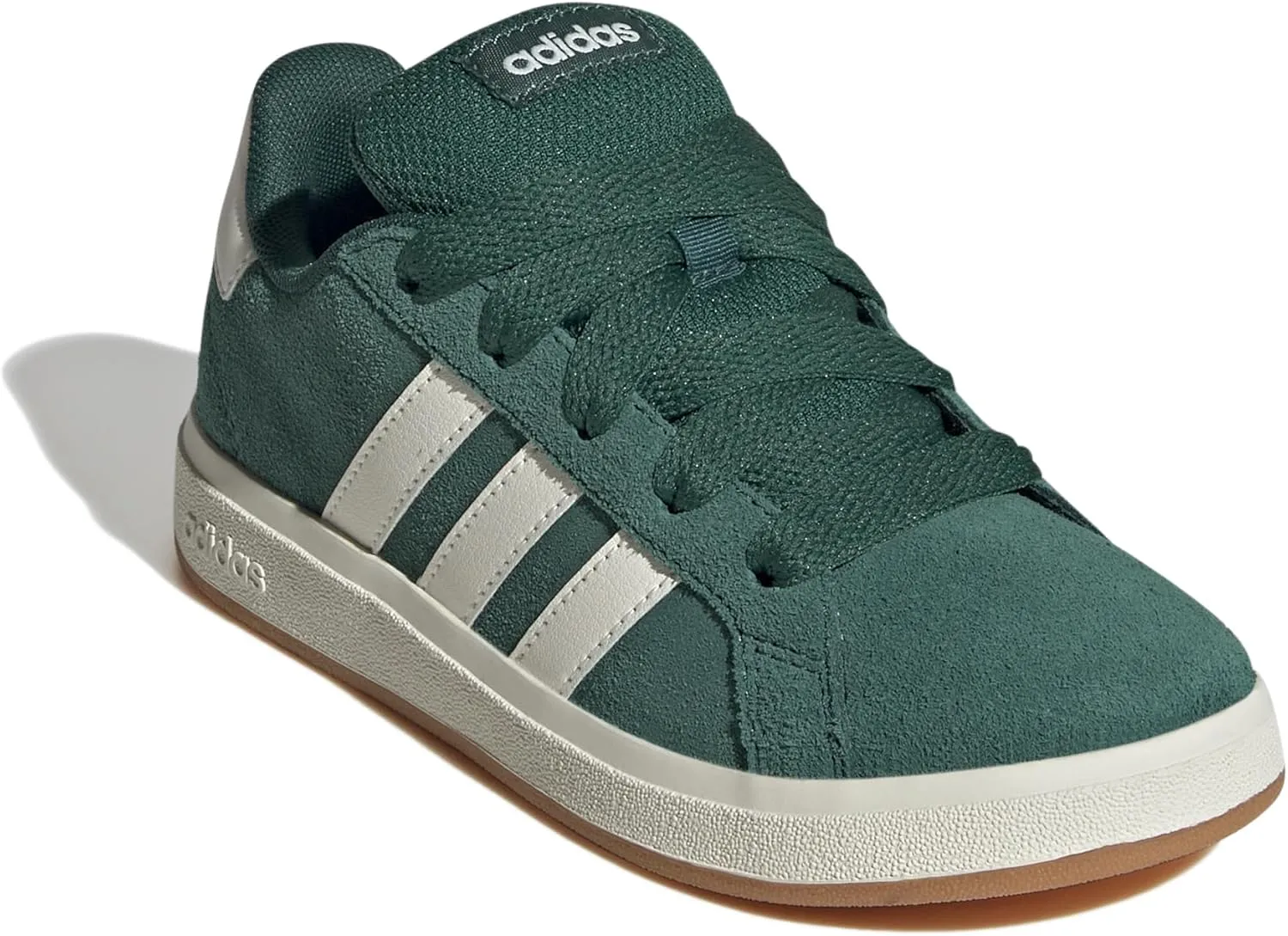 adidas Unisex-Child Grand Court 00s Sneaker