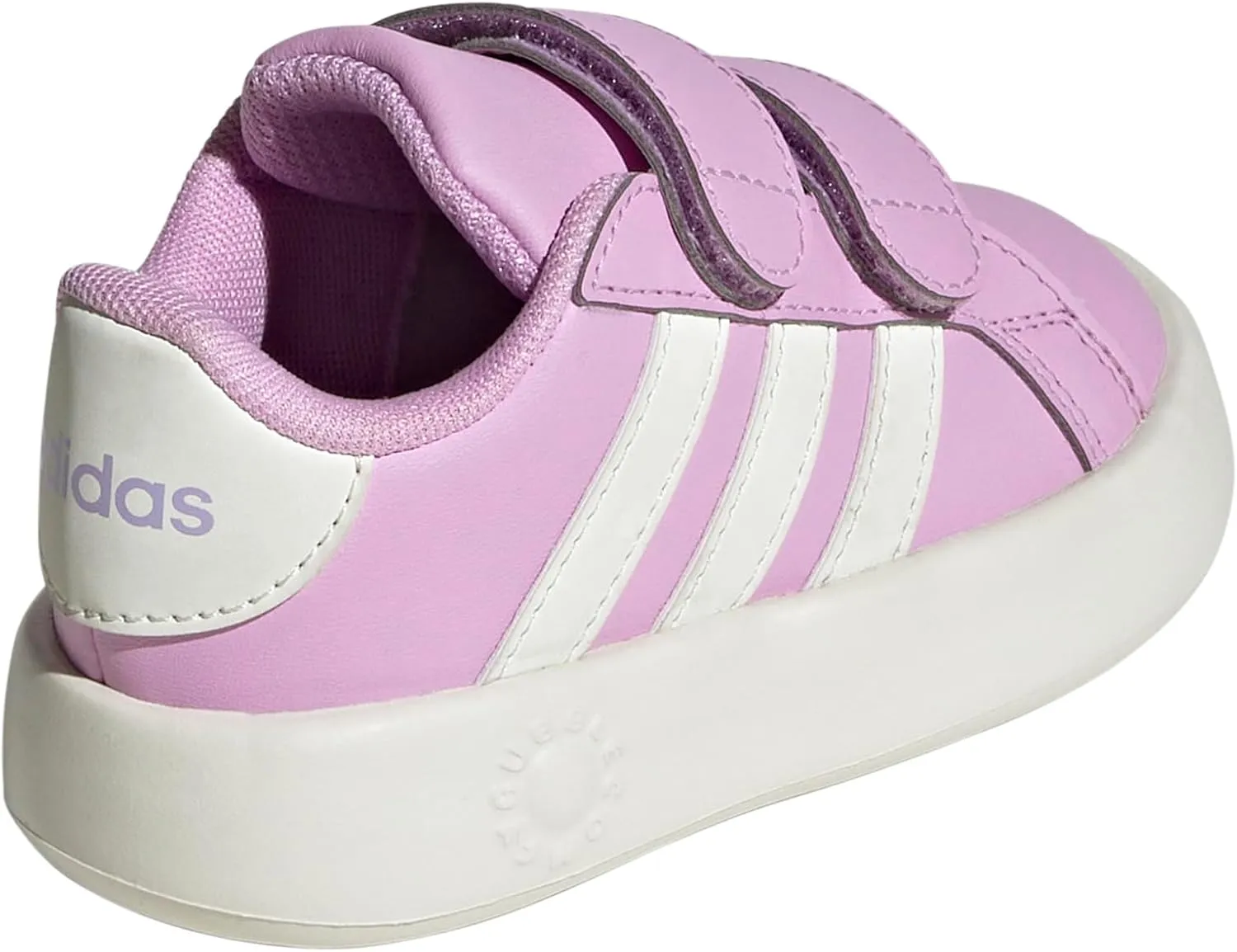 adidas Unisex-Child Grand Court 2.0 Sneaker