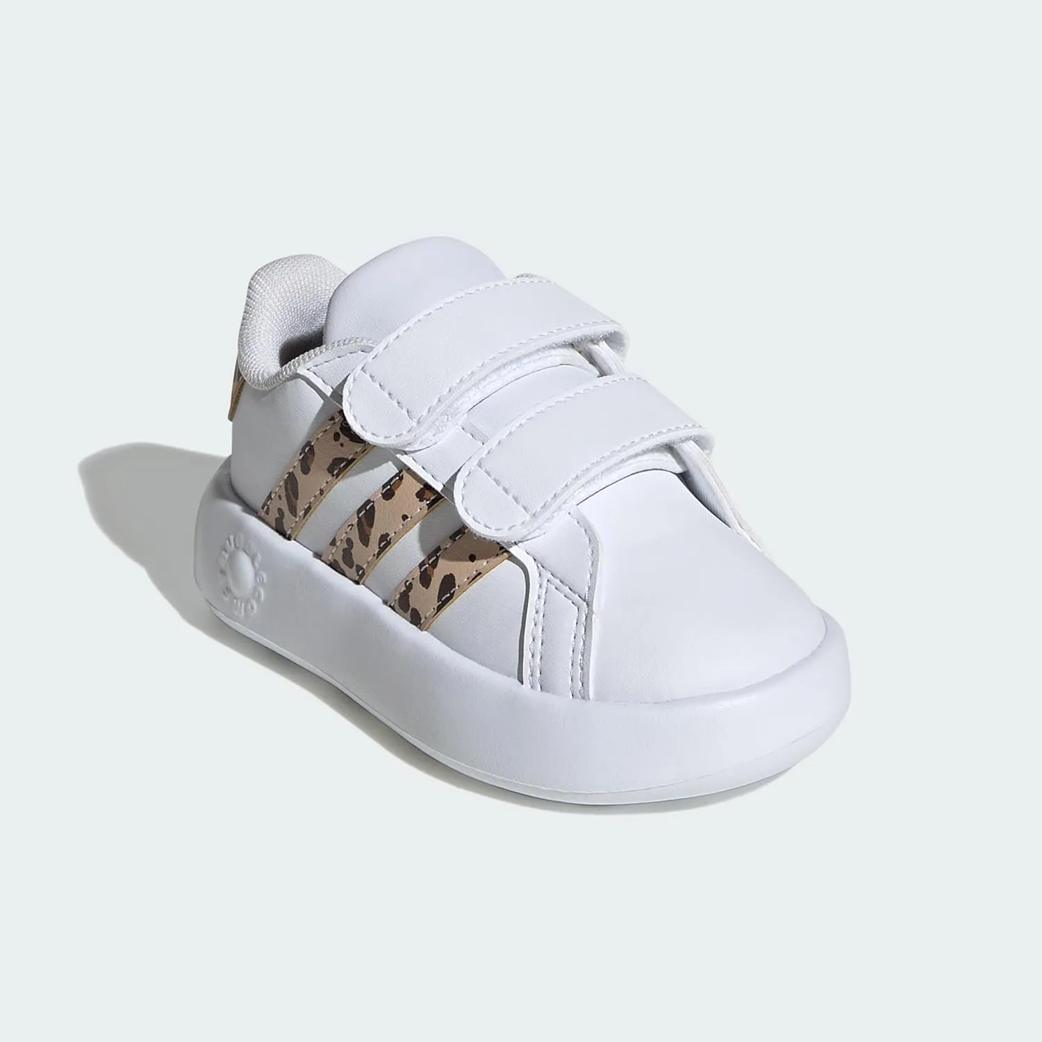 adidas Unisex-Child Grand Court 2.0 Sneaker