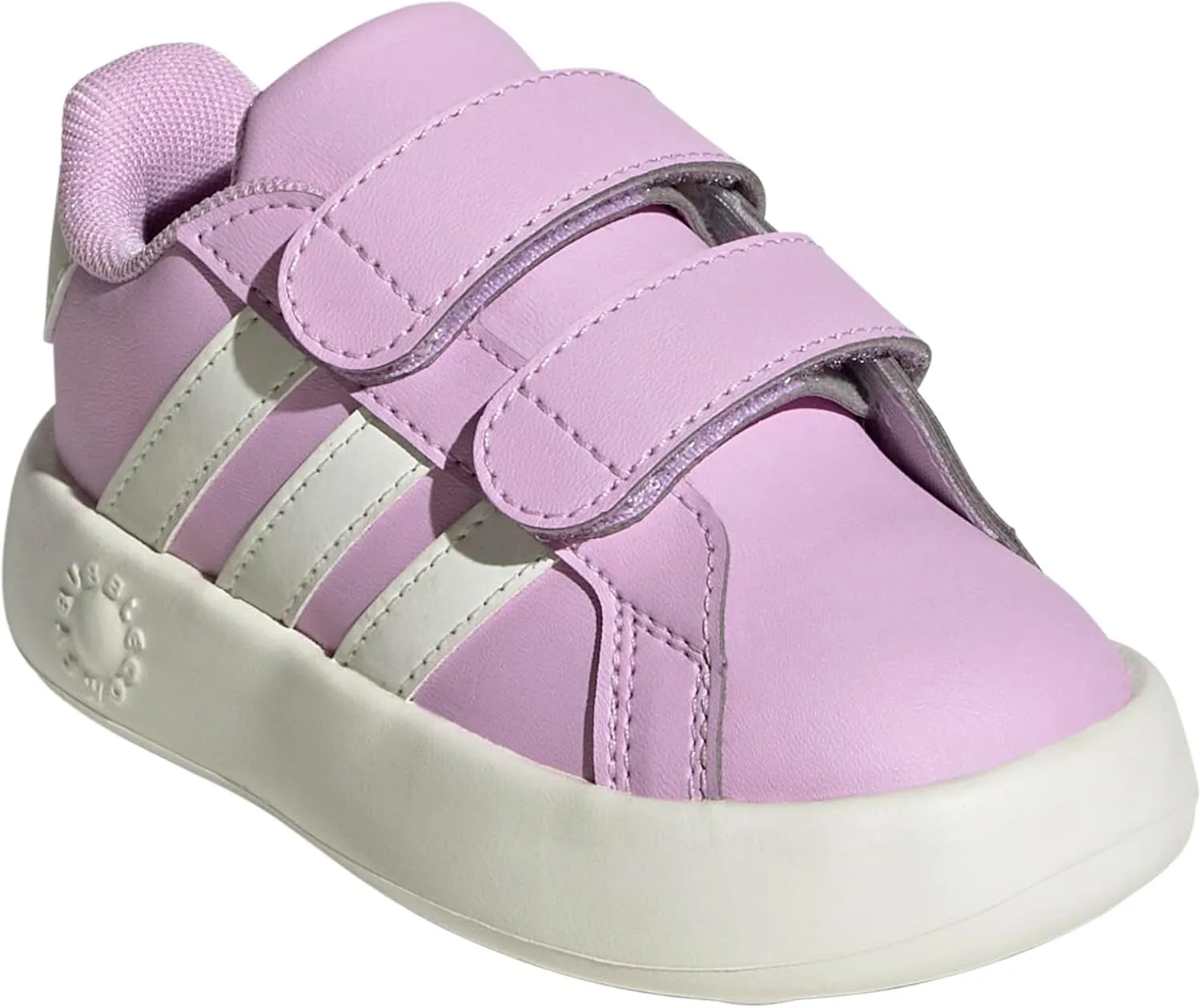 adidas Unisex-Child Grand Court 2.0 Sneaker