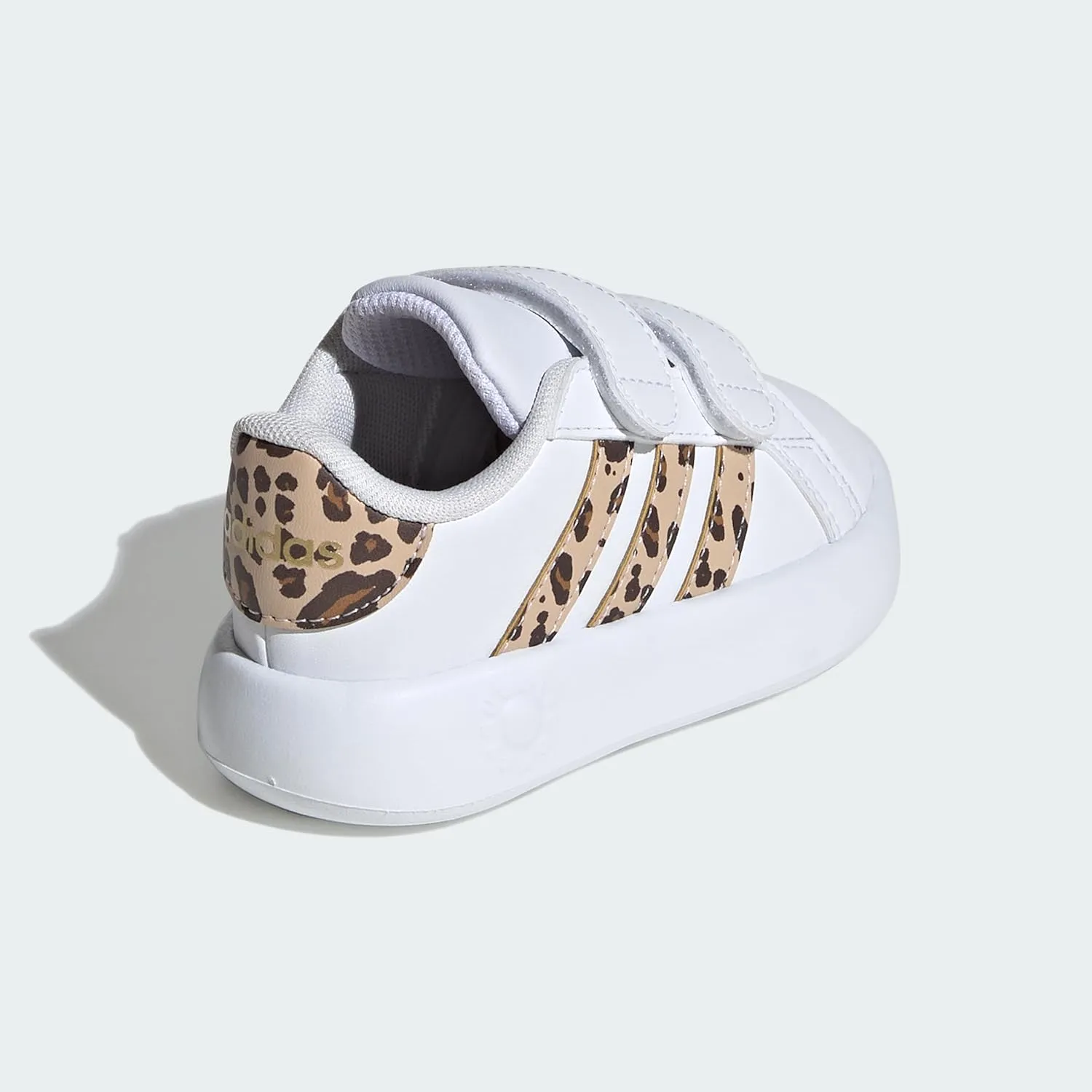 adidas Unisex-Child Grand Court 2.0 Sneaker