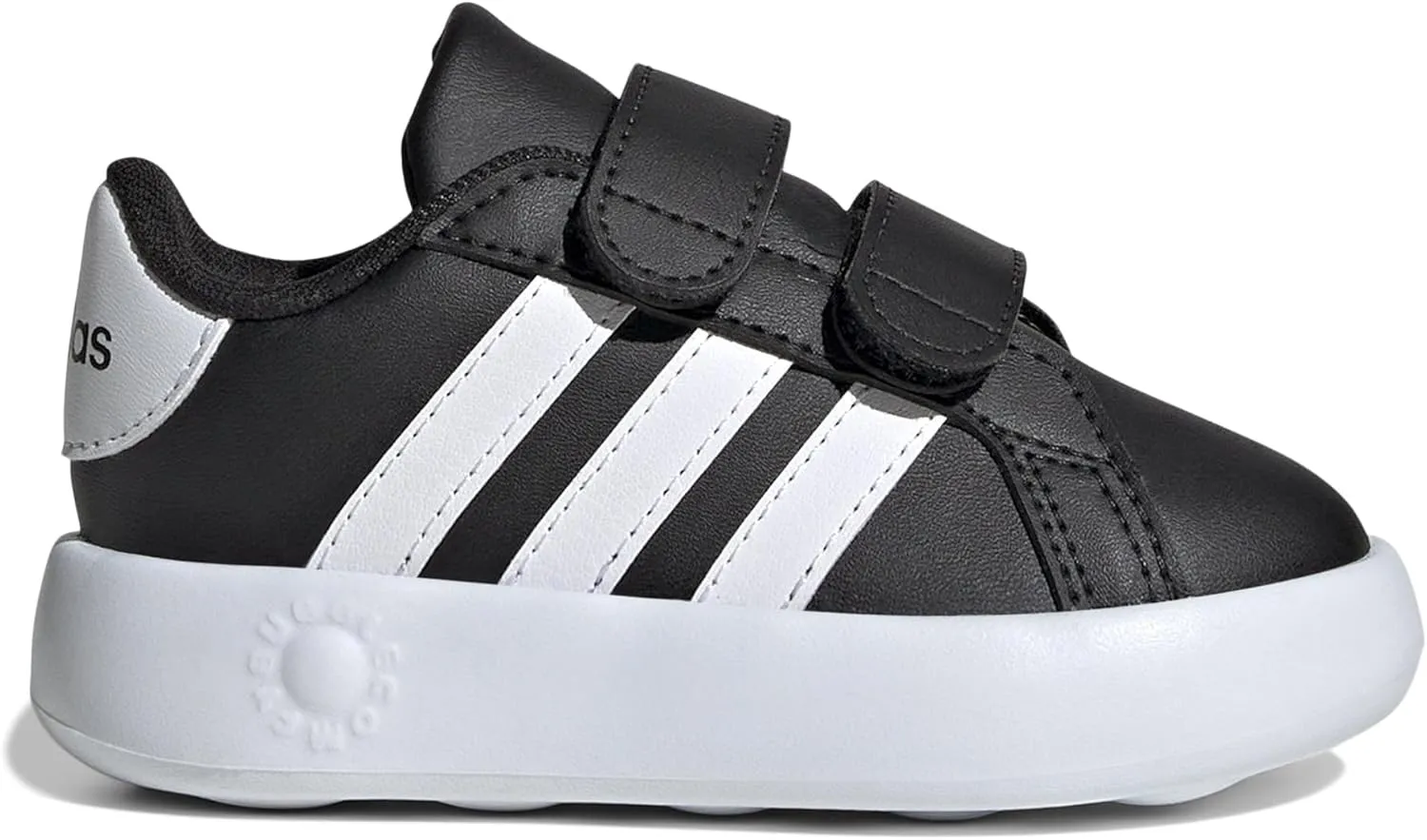adidas Unisex-Child Grand Court 2.0_Legacy Sneaker