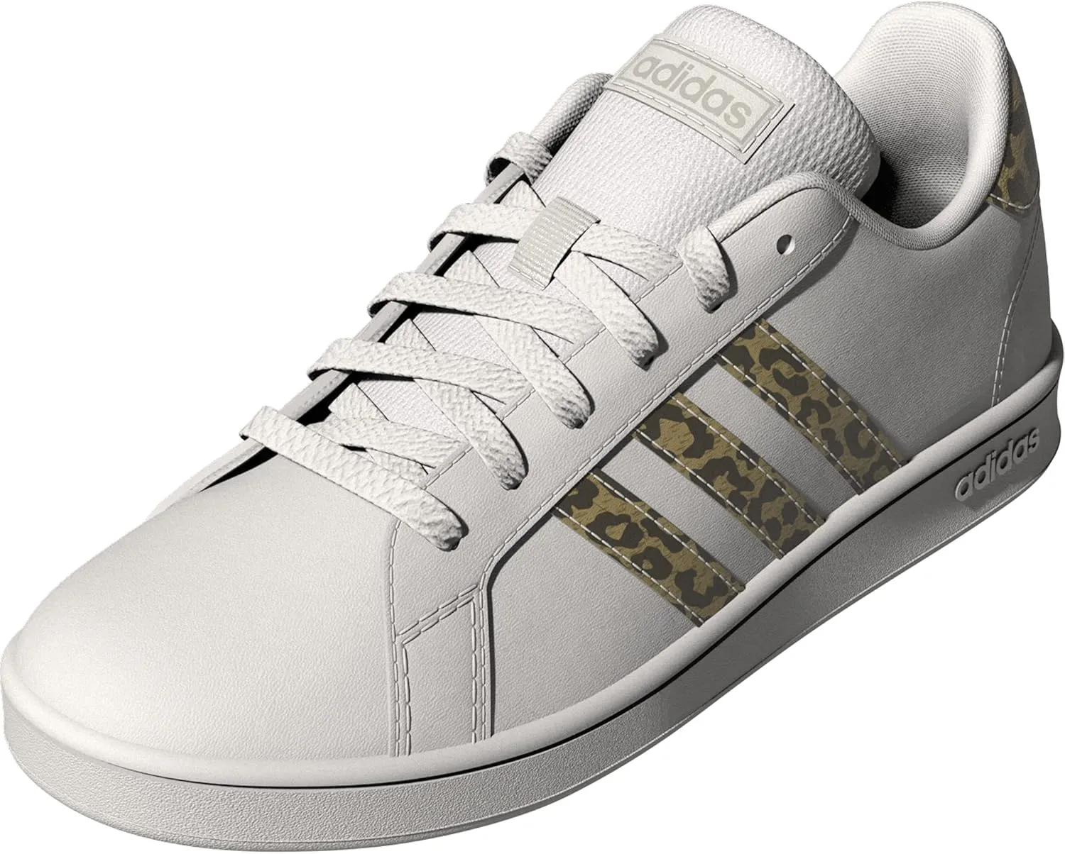 adidas Unisex-Child Grand Court Shoes