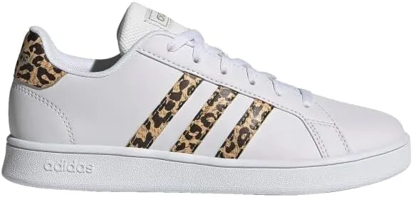 adidas Unisex-Child Grand Court Shoes