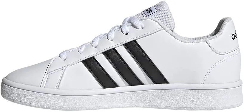 adidas Unisex-Child Grand Court Shoes