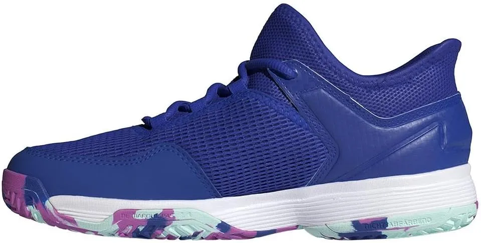adidas Unisex-Child Ubersonic 4 Tennis Sneaker