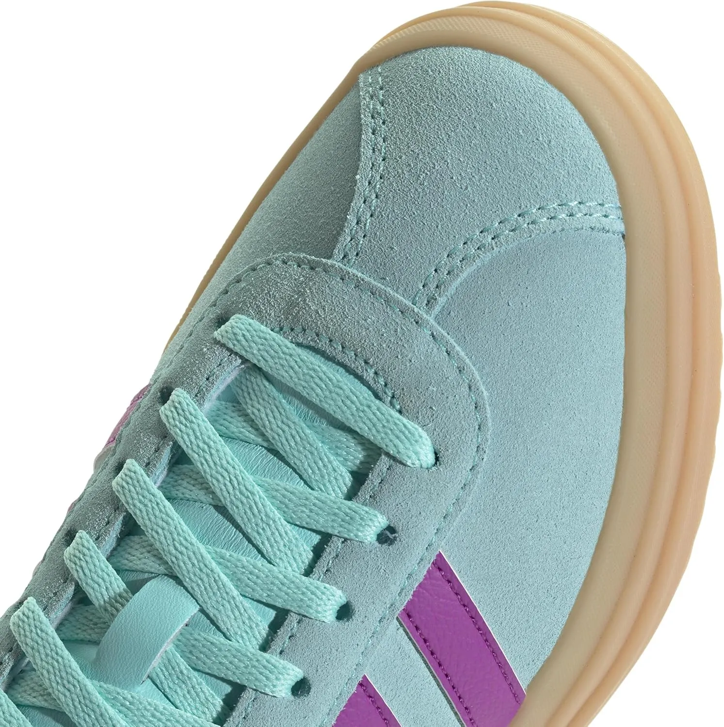 adidas Unisex-Child Vl Court Bold Sneaker
