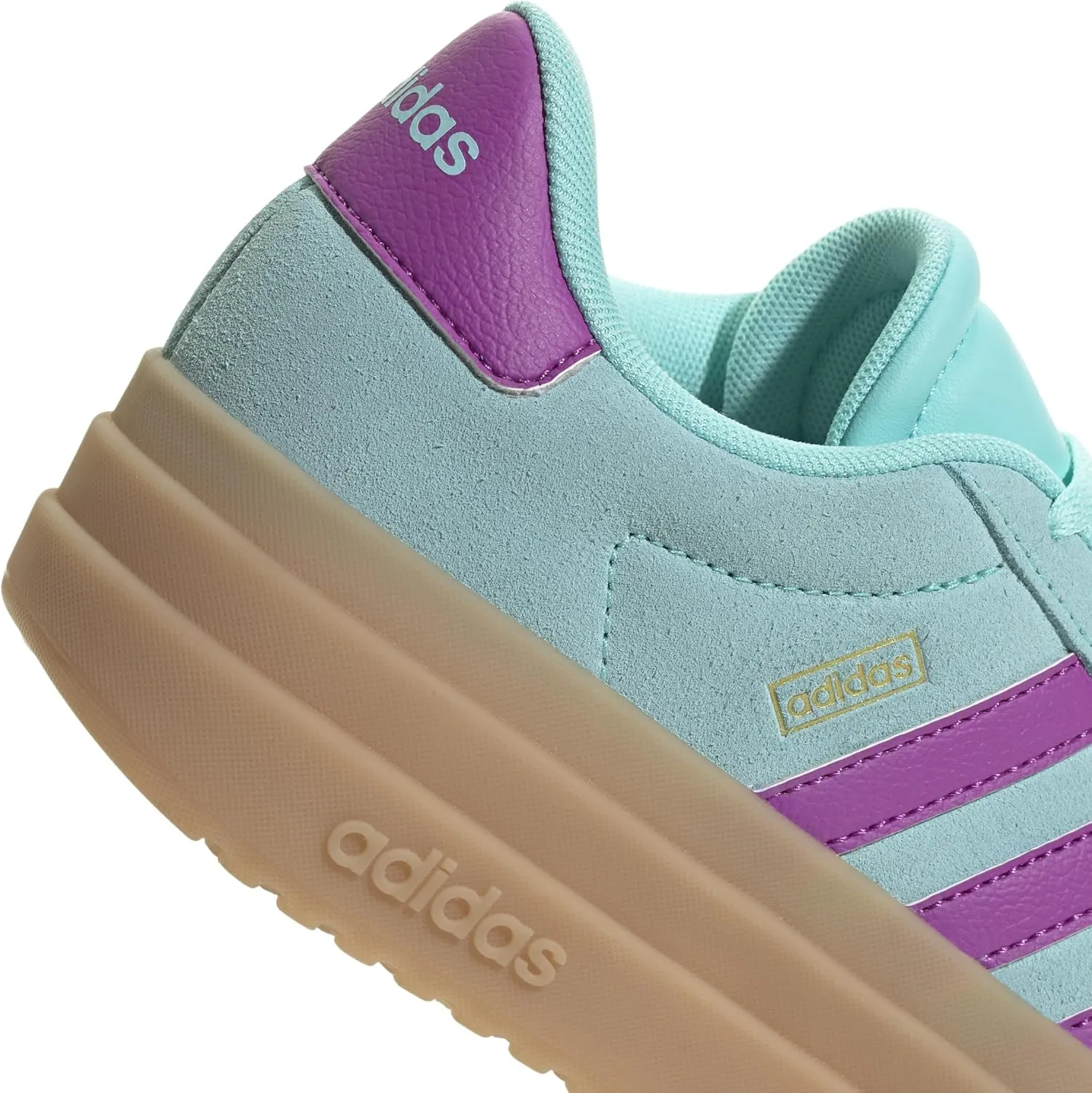adidas Unisex-Child Vl Court Bold Sneaker