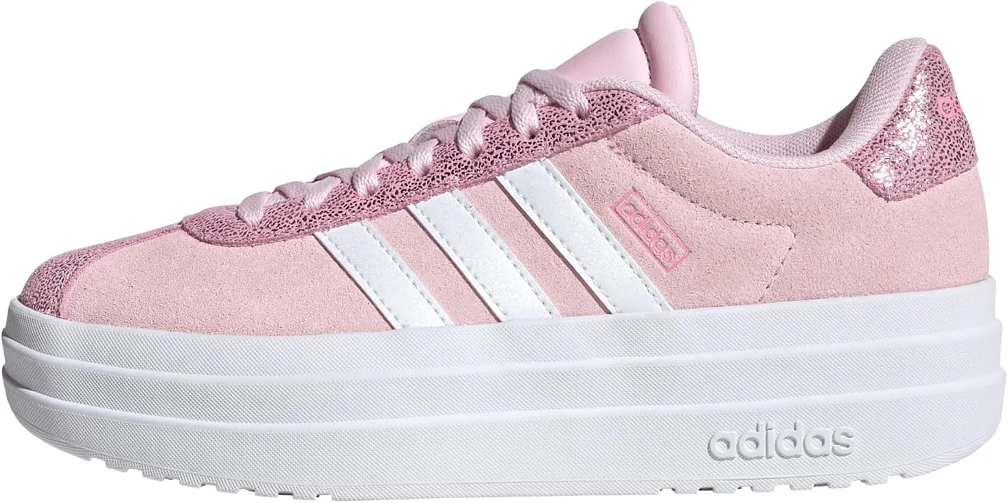 adidas Unisex-Child Vl Court Bold Sneaker