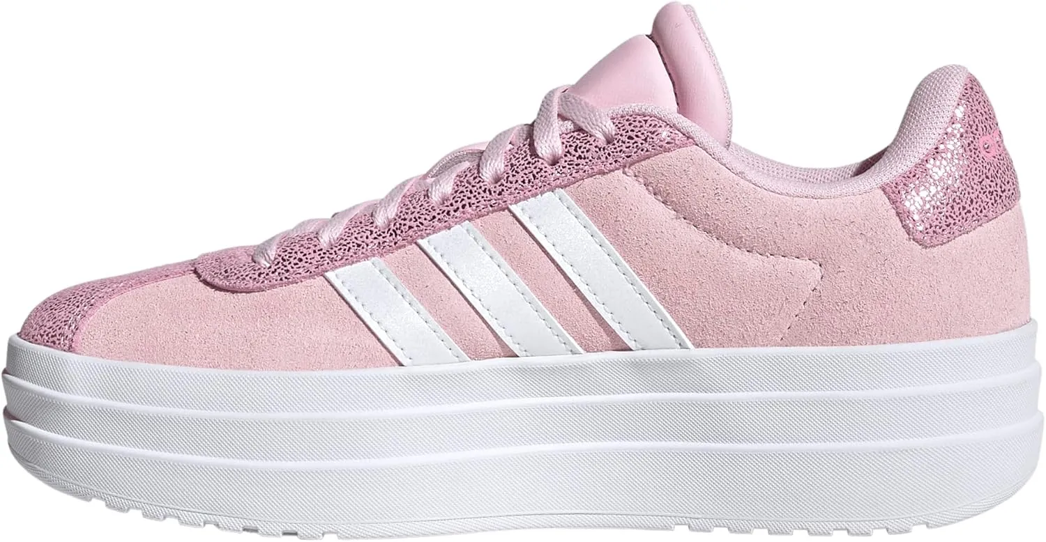adidas Unisex-Child Vl Court Bold Sneaker