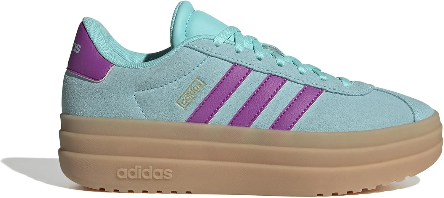 adidas Unisex-Child Vl Court Bold Sneaker