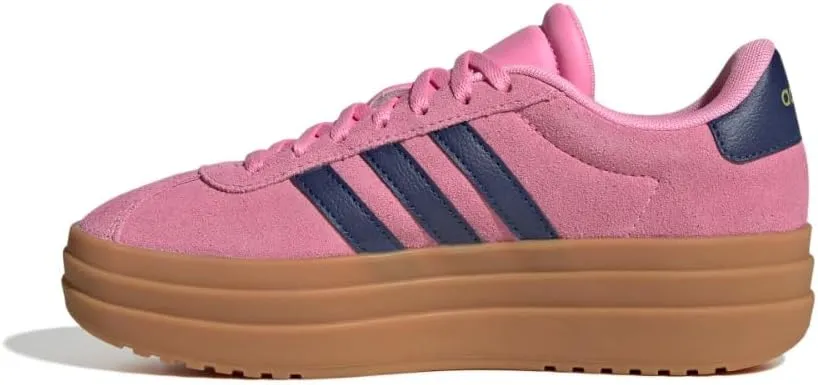 adidas Unisex-Child Vl Court Bold Sneaker