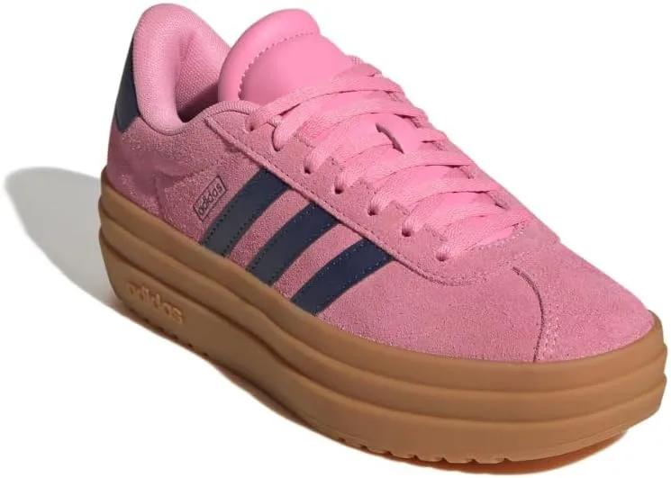 adidas Unisex-Child Vl Court Bold Sneaker