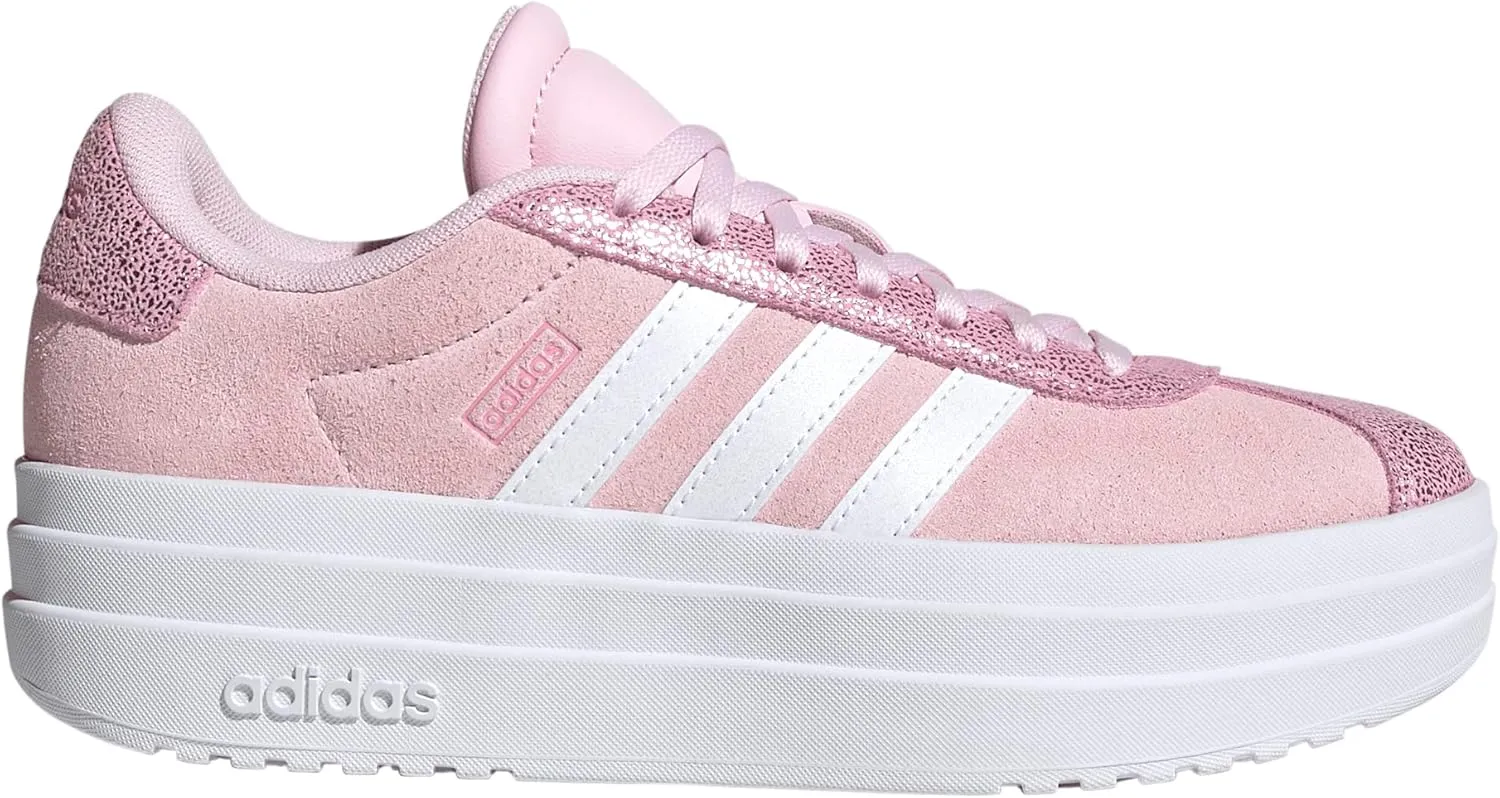 adidas Unisex-Child Vl Court Bold Sneaker