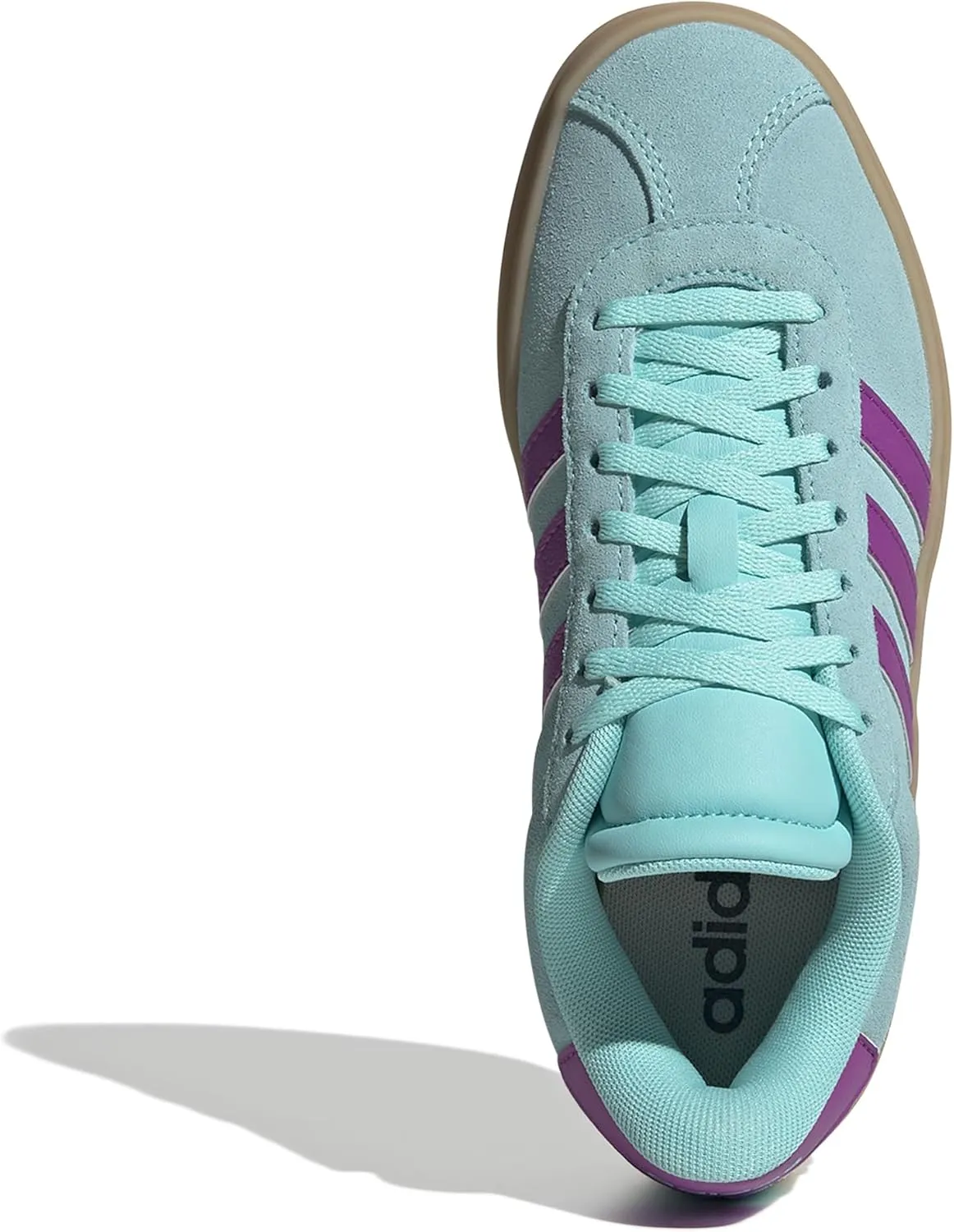 adidas Unisex-Child Vl Court Bold Sneaker
