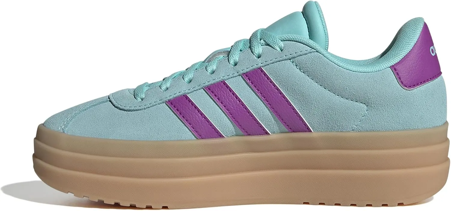 adidas Unisex-Child Vl Court Bold Sneaker