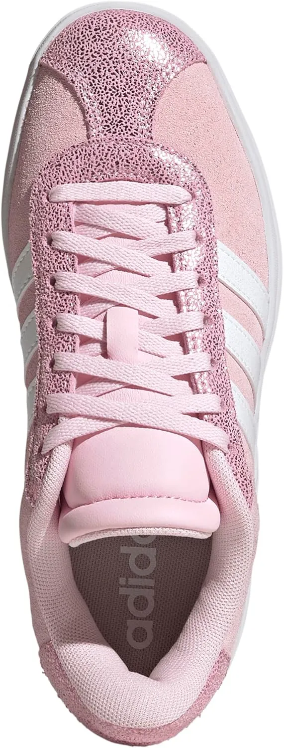 adidas Unisex-Child Vl Court Bold Sneaker