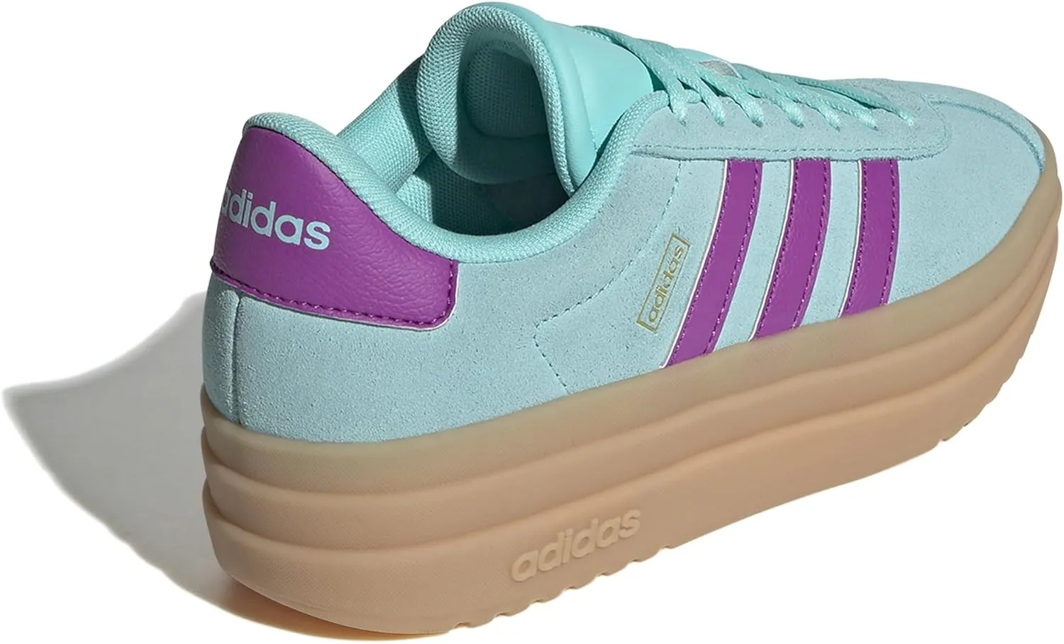 adidas Unisex-Child Vl Court Bold Sneaker