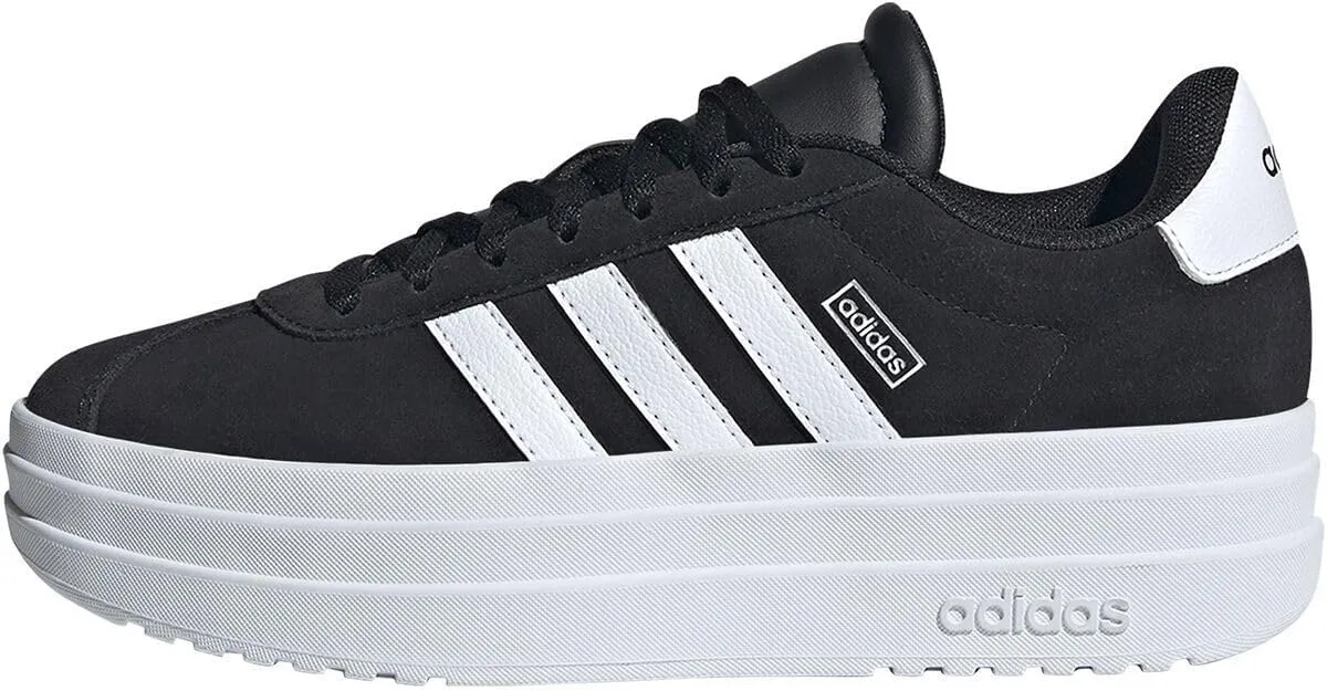adidas Unisex-Child Vl Court Bold Sneaker